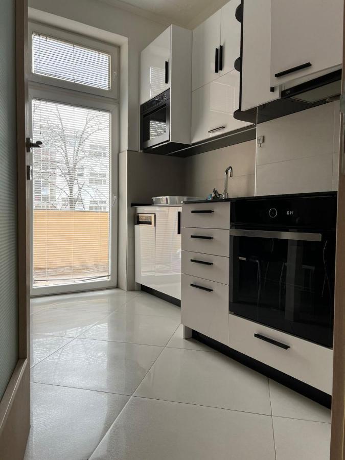 Apartment Alex 베오그라드 외부 사진