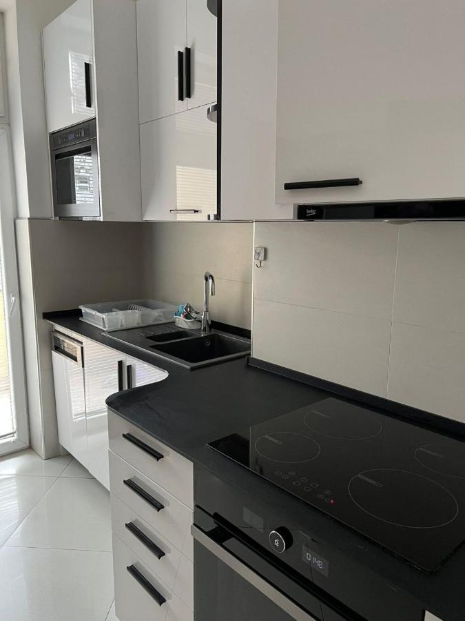 Apartment Alex 베오그라드 외부 사진
