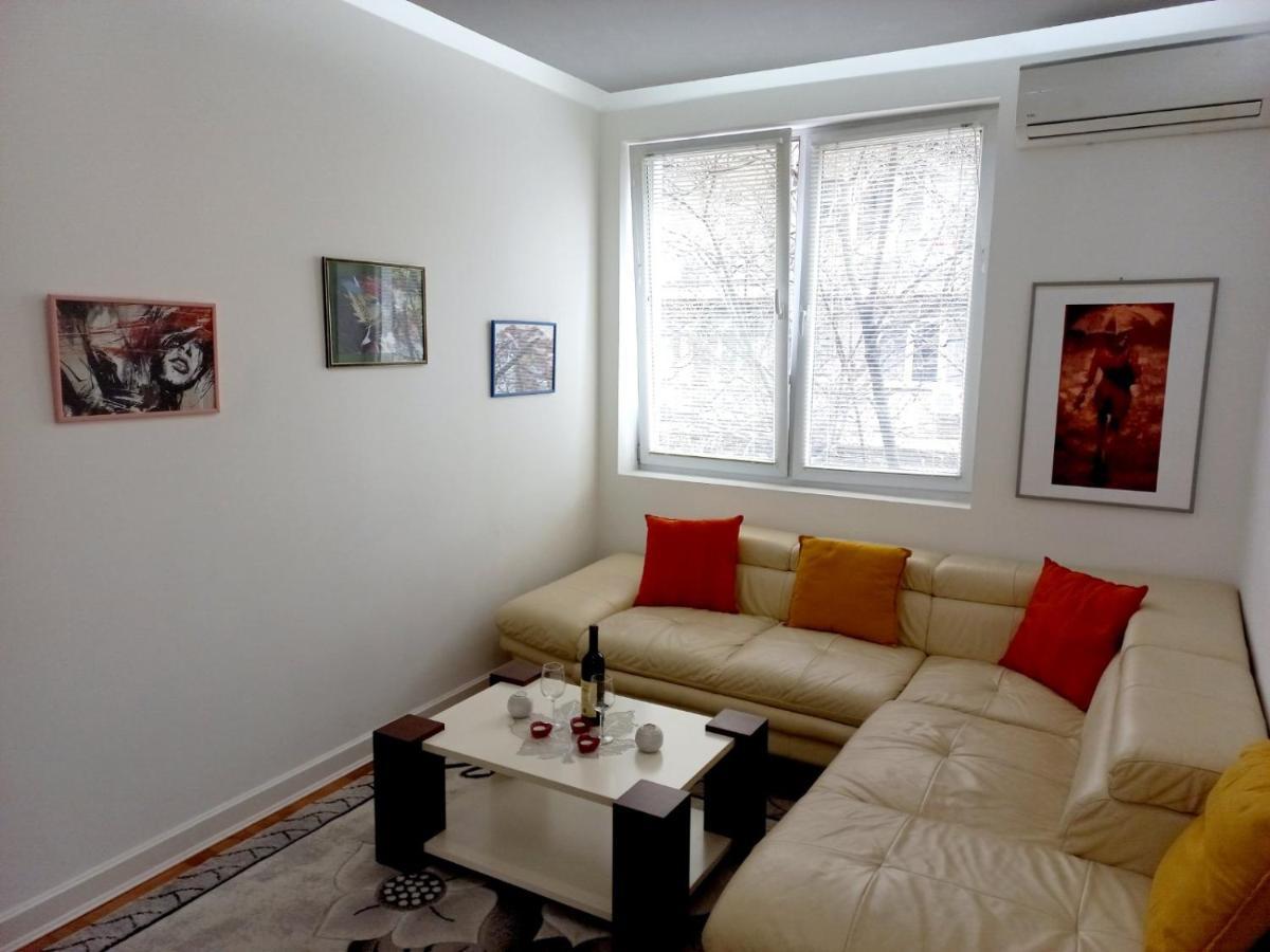 Apartment Alex 베오그라드 외부 사진