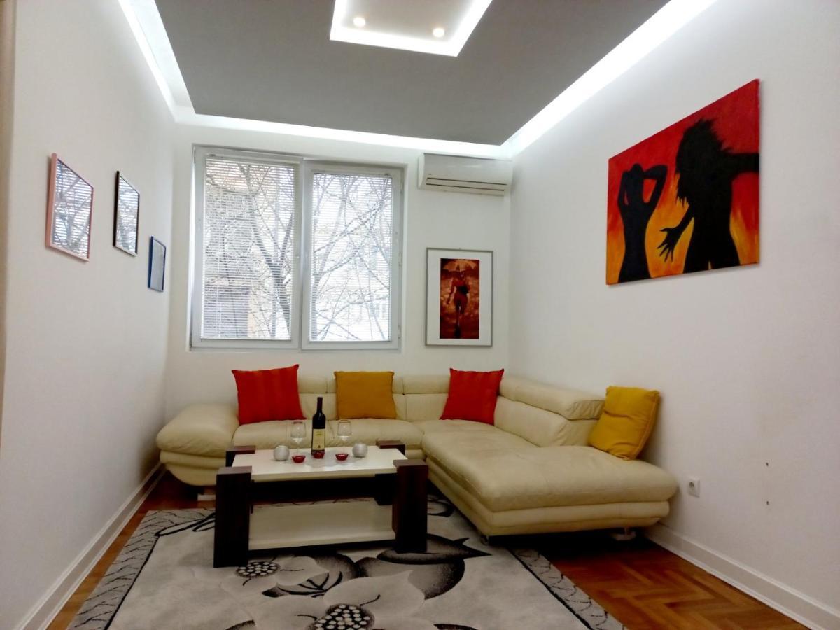 Apartment Alex 베오그라드 외부 사진