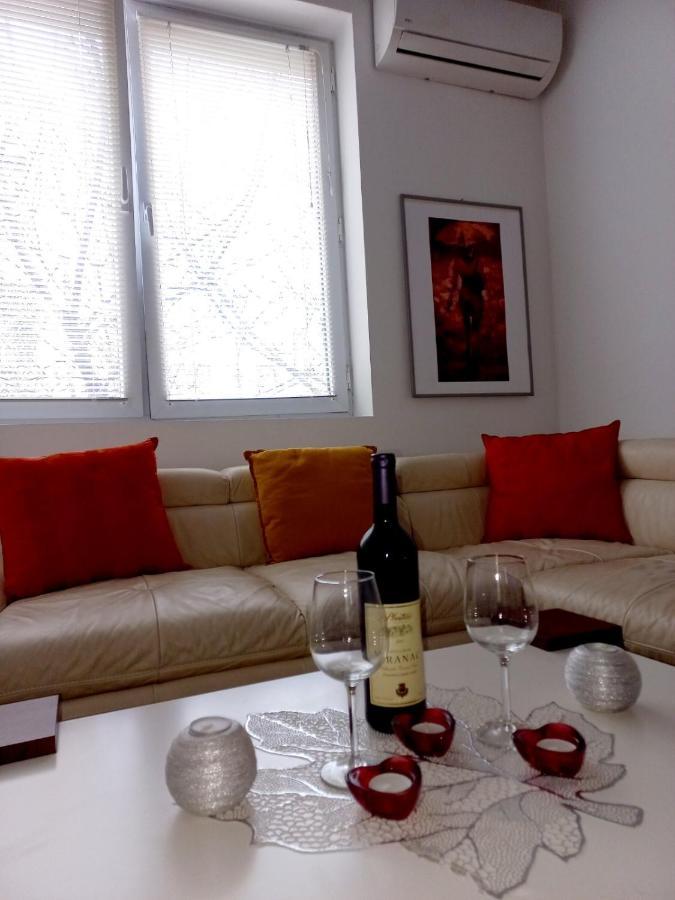 Apartment Alex 베오그라드 외부 사진