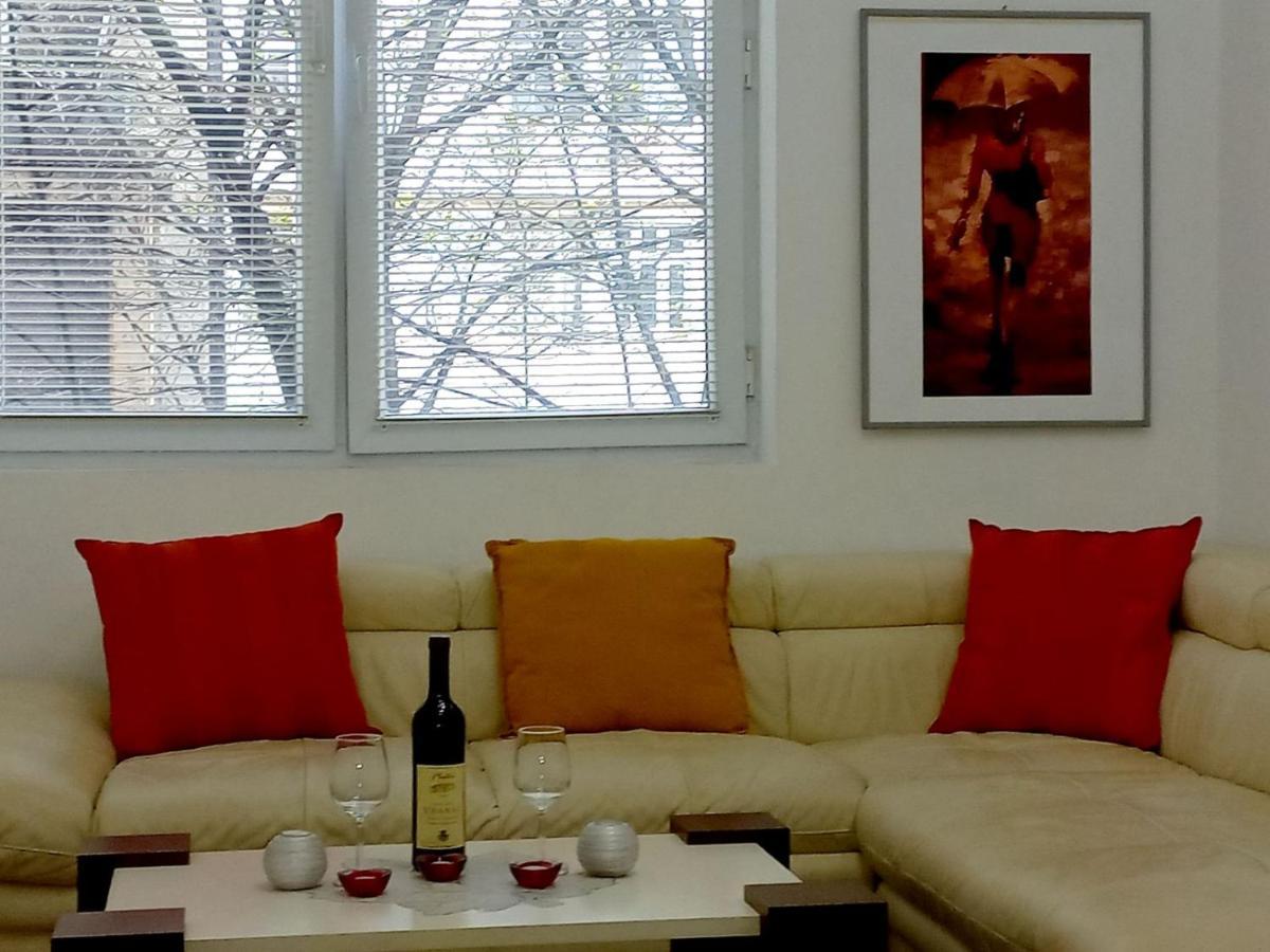 Apartment Alex 베오그라드 외부 사진