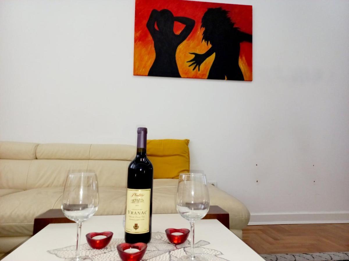 Apartment Alex 베오그라드 외부 사진