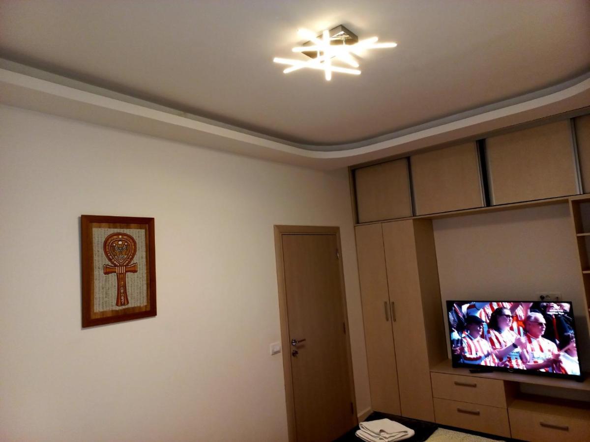 Apartment Alex 베오그라드 외부 사진