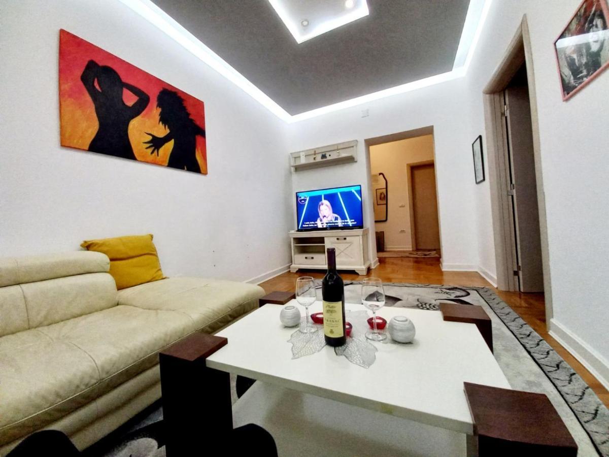 Apartment Alex 베오그라드 외부 사진