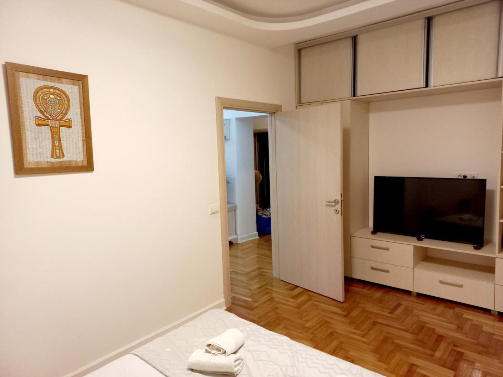 Apartment Alex 베오그라드 외부 사진