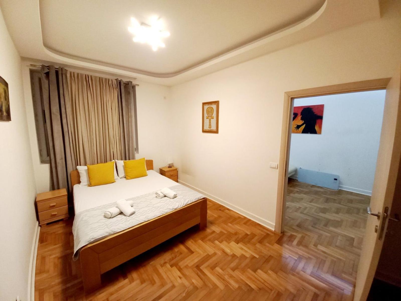 Apartment Alex 베오그라드 외부 사진