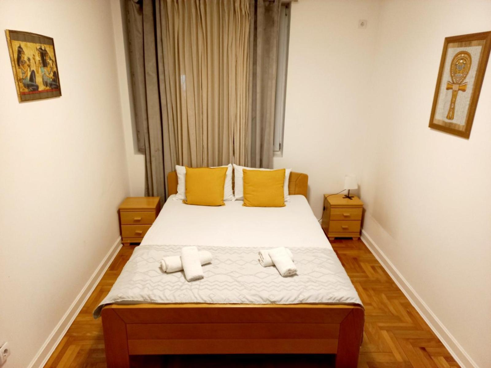 Apartment Alex 베오그라드 외부 사진